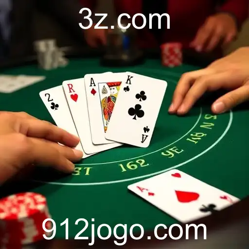 O Fascinante Mundo do Blackjack: Um Jogo de Habilidade e Sorte