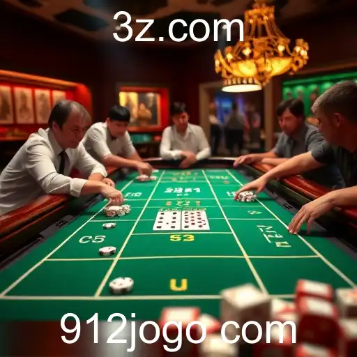 Explorando a Categoria Jogo de Craps no 912bet