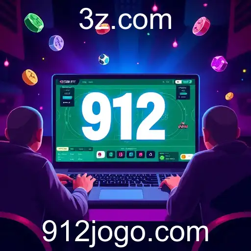 Cenário de Jogos Online em 2025: A Ascensão de 912bet
