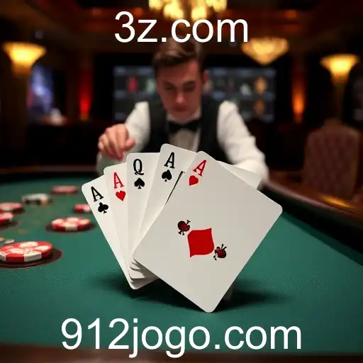 A Nova Era dos Jogos Online: 912bet em Foco