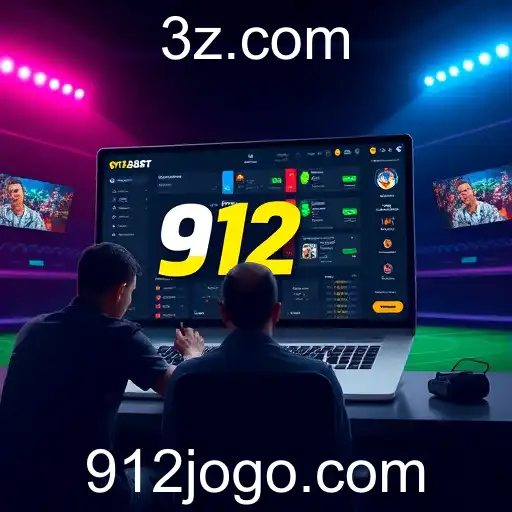 A Nova Ascensão de Plataformas de Apostas Online: O Caso do 912bet