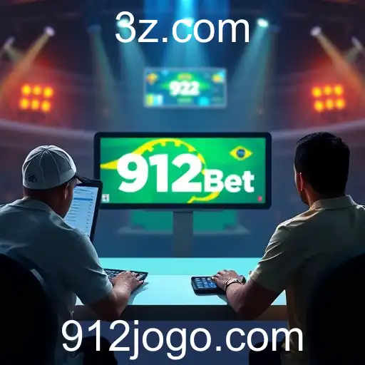 912bet: A Ascensão do Jogo Online no Brasil