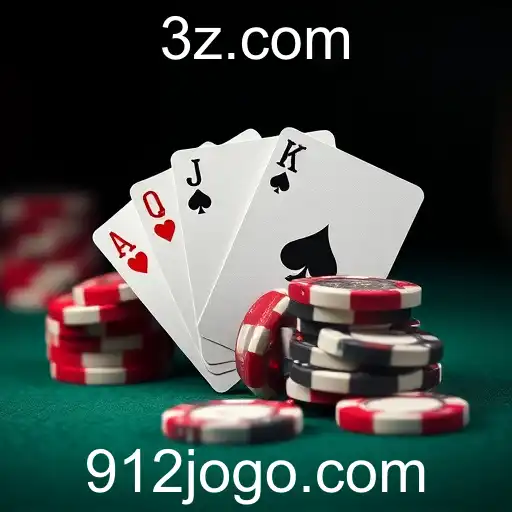 Explorando a Categoria 'Jogos de Poker' no 912bet