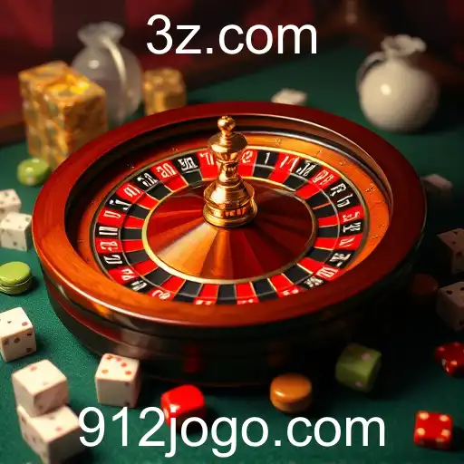 Descubra a Emoção do Jogo de Roleta no 912bet