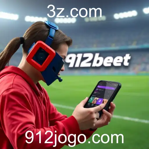 Tendências de Jogos Online com Foco em 912bet